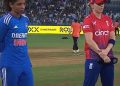 India - England - T20I
