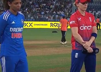 India - England - T20I