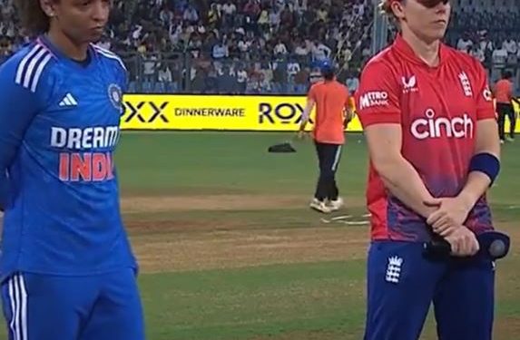 India - England - T20I