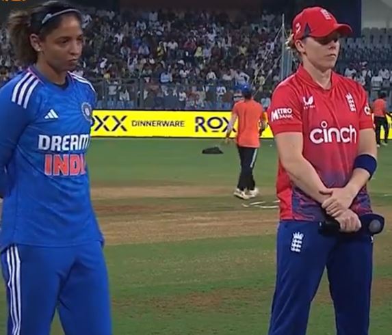 India - England - T20I