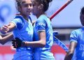 India Junior Women's Hockey