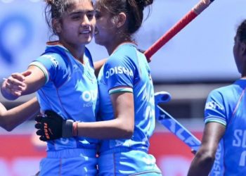 India Junior Women's Hockey