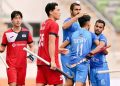 India - Korea - FIH Junior Men's Hockey WC