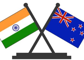 India - New Zealand