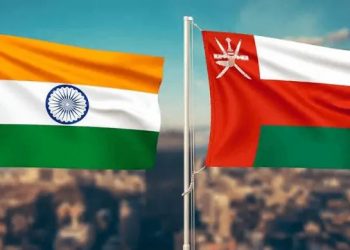India - Oman