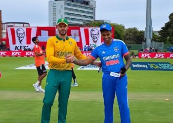 India - South Africa