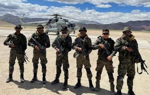 Indian Special Forces