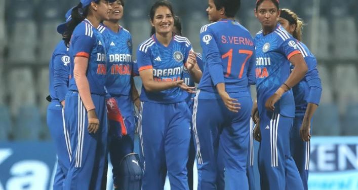 Indian Women's Cricket