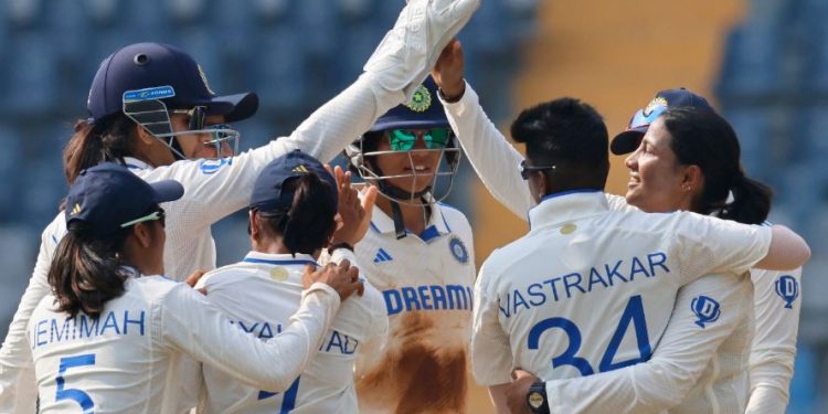 Indian Women's Cricket Team