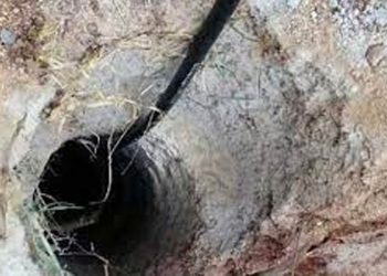 Infant stuck in Odisha bore well; rescue operations on