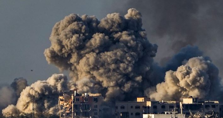 Israel - Gaza cease-fire