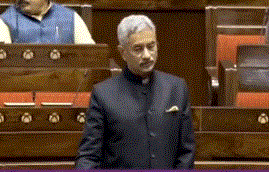 Probe panel constituted on US inputs as these have bearing on our national security: Jaishankar