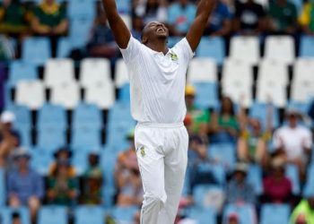 Kagiso Rabada - South Africa - India