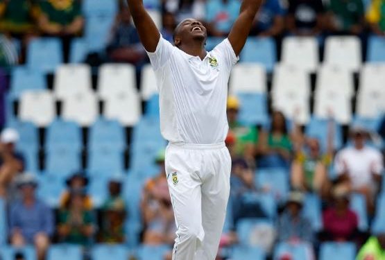 Kagiso Rabada - South Africa - India