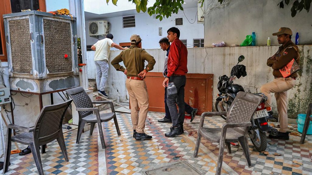Karni Sena chief’s murder_Two shooters among three held in Chandigarh