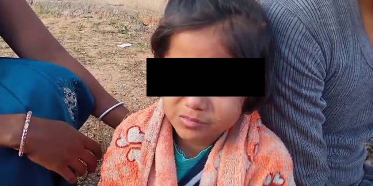 Kidnapped girl found in Sundargarh