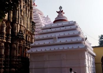 Loot at Sakhigopinath Temple in Puri