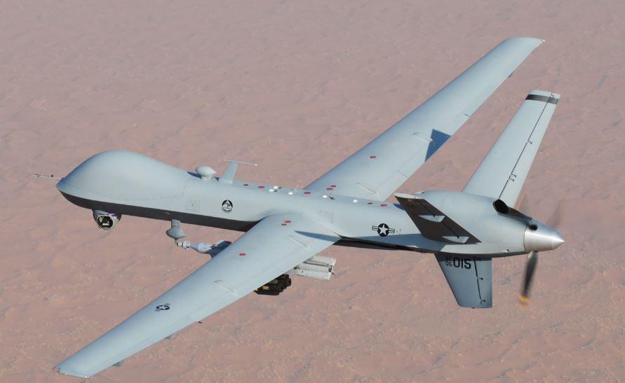 General Atomics MQ-9 reaper