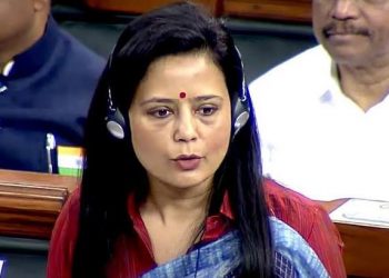 Mahua Moitra - Lok Sabha