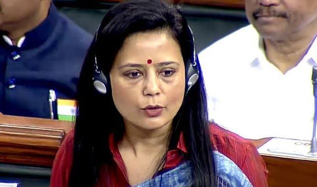 Mahua Moitra - Lok Sabha