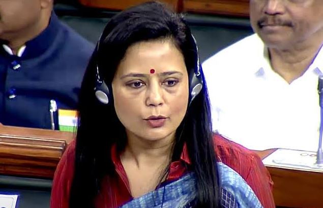 Mahua Moitra - Lok Sabha