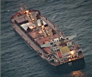 Indian Navy rushes to help hijacked Malta vessel in Arabian Sea