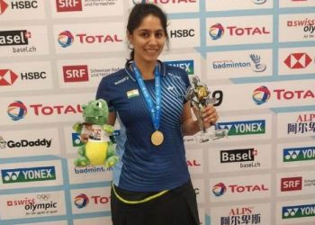 Manasi Joshi - Para Badminton