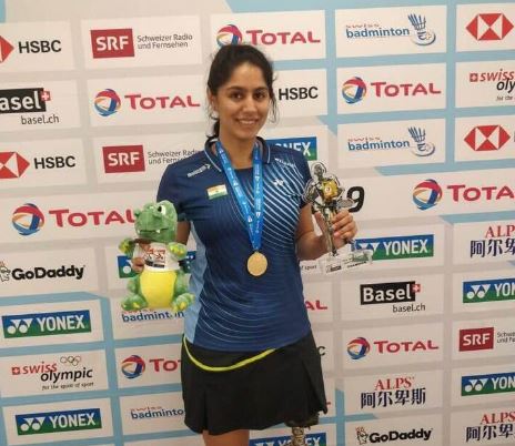 Manasi Joshi - Para Badminton