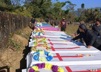Manipur victims