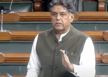 Manish Tewari