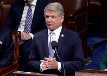 House Foreign Affairs Committee Chairman Michael McCaul