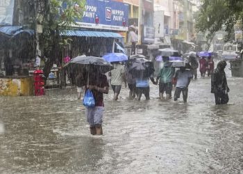 Michaung, Weather, Cyclone, Andhra Pradesh