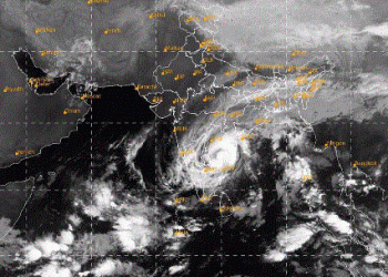 Severe cyclone Michaung set to hit Andhra coast