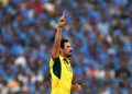 Mitchell Starc -Australia