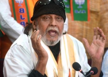 Mithun Chakraborty skips BJP core committee meeting chaired by Amit Shah