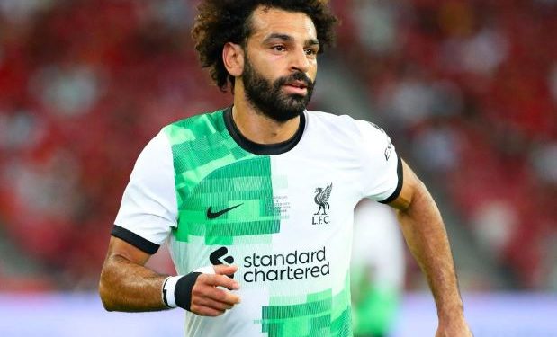 Mohamed Salah - Liverpool