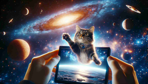 NASA Cat