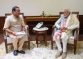 Narendra Modi - Himanta Biswa Sarma