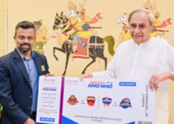 Naveen Patnaik, Ultimate Kho Kho League