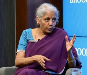 Nirmala Sitharaman