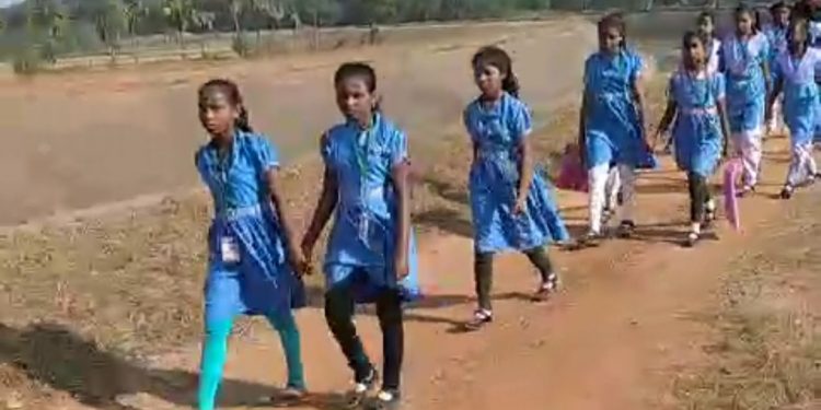 Odisha, Mayurbhanj, School, Examination