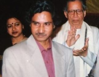 Odisha Poet Ashutosh Parida