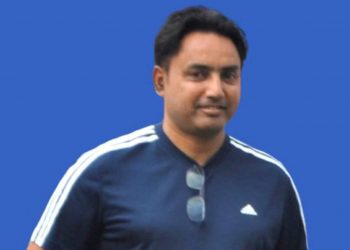 Odisha’s Satbir Singh Riar, Indian cricket team manager from Odisha