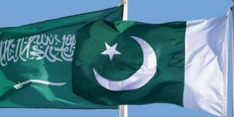 Pakistan - Saudi Arabia - FTA