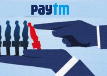 Paytm layoff