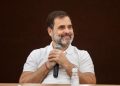 Rahul Gandhi