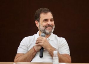 Rahul Gandhi