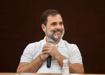 Rahul Gandhi