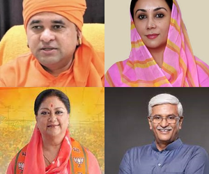 Rajasthan BJP