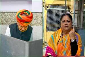 Rajasthan assembly polls: BJP ahead of Congress in early trends